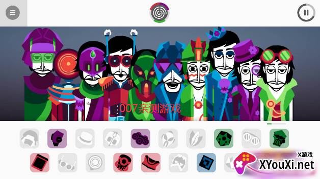 节奏盒子Travis重制版模组下载(Incredibox – Travis)截图