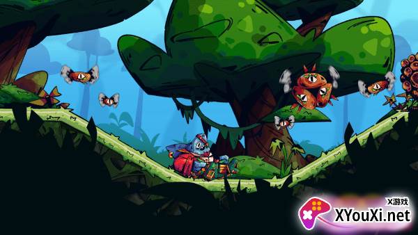 子弹伙伴神秘之地游戏下载官方版截图