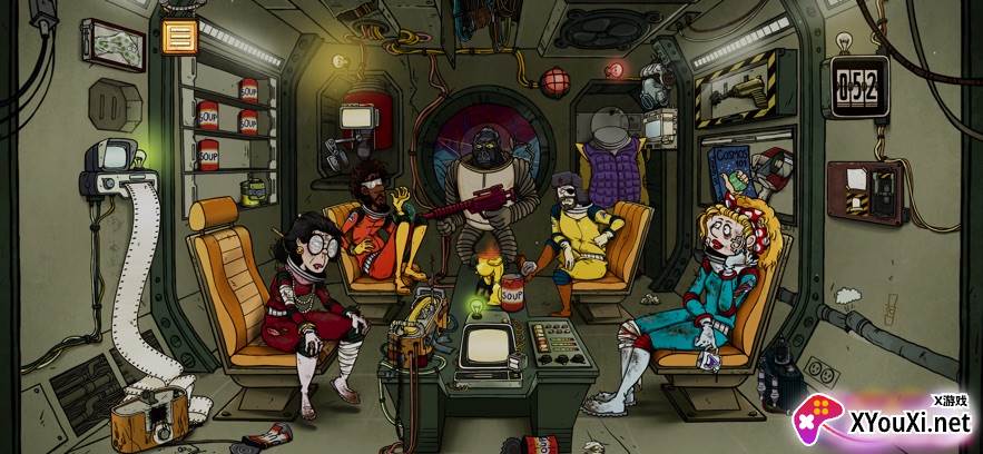 60 Parsecs最新版手机游戏下载截图