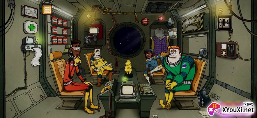 60 Parsecs最新版手机游戏下载截图