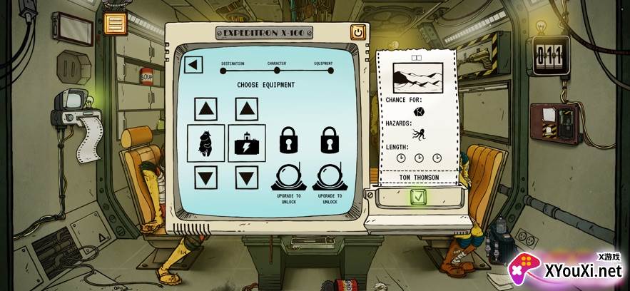 60 Parsecs最新版手机游戏下载截图