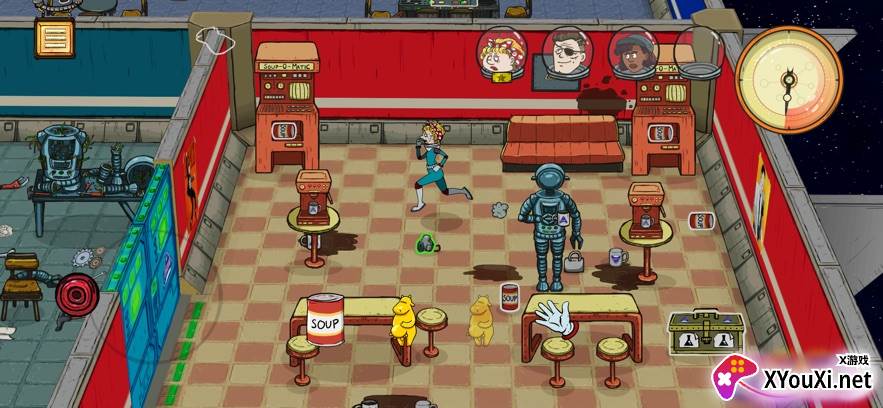 60 Parsecs最新版手机游戏下载截图