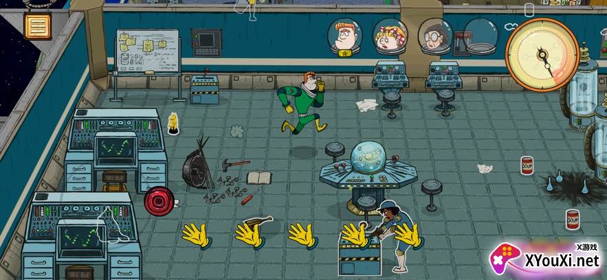 60 Parsecs最新版手机游戏下载截图