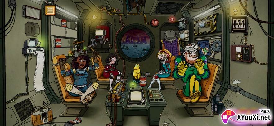 60 Parsecs最新版手机游戏下载截图