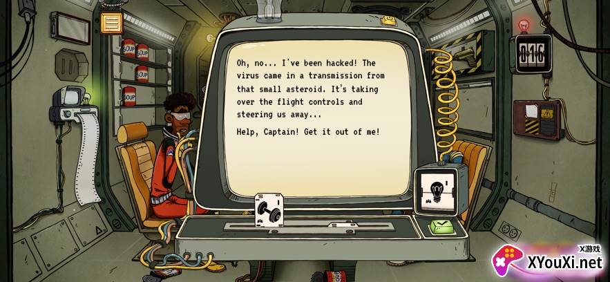 60 Parsecs最新版手机游戏下载截图