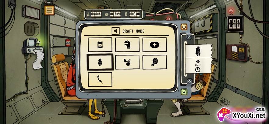 60 Parsecs最新版手机游戏下载截图