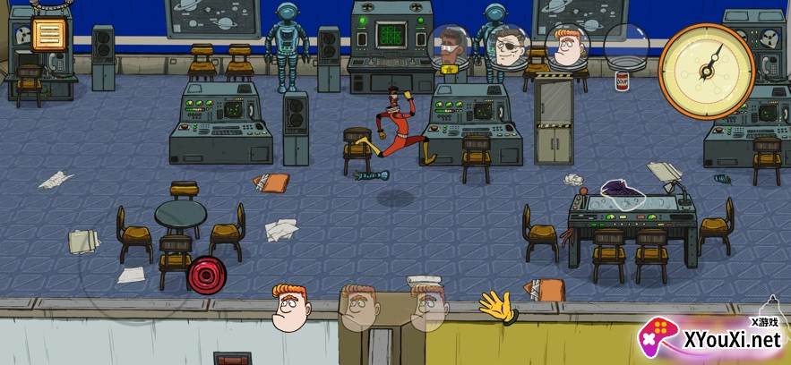 60 Parsecs最新版手机游戏下载截图