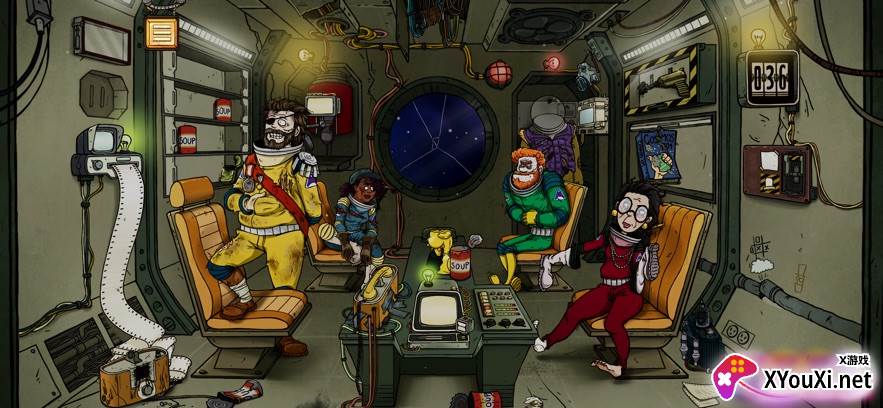 60 Parsecs最新版手机游戏下载截图