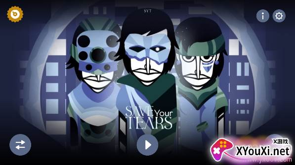 节奏盒子save your tears模组手机版下载(incredipack c-mood)截图