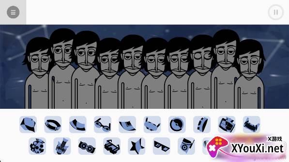 节奏盒子save your tears模组手机版下载(incredipack c-mood)截图