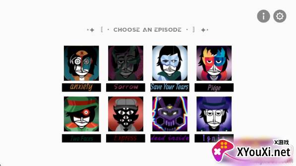 节奏盒子save your tears模组手机版下载(incredipack c-mood)截图