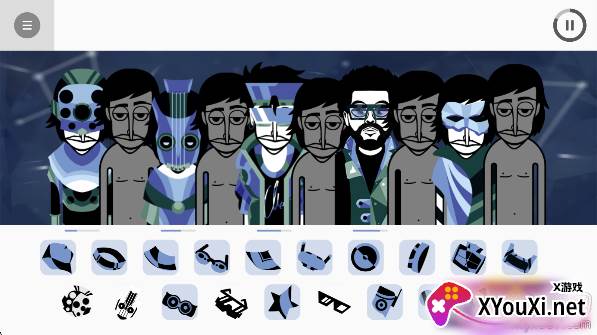 节奏盒子save your tears模组手机版下载(incredipack c-mood)截图