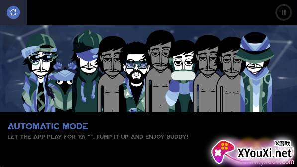 节奏盒子save your tears模组手机版下载(incredipack c-mood)截图