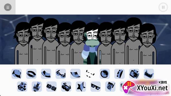 节奏盒子save your tears模组手机版下载(incredipack c-mood)截图