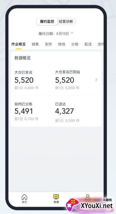 美团优选物流端app下载安装官方版截图