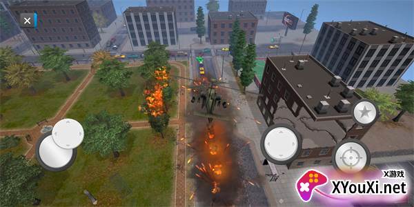 城市毁灭2模拟器(City Smash2)最新版下载截图