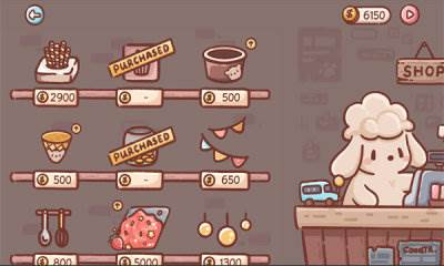 狗狗冰淇淋餐车中文版游戏下载安装截图