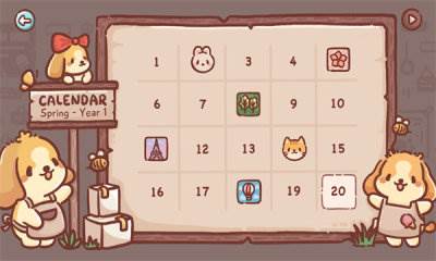 狗狗冰淇淋餐车中文版游戏下载安装截图