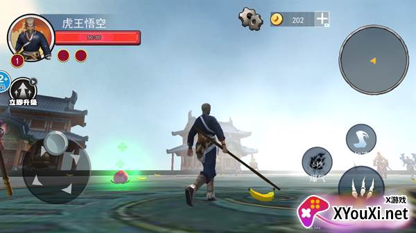 猴王大闹天宫手游下载截图