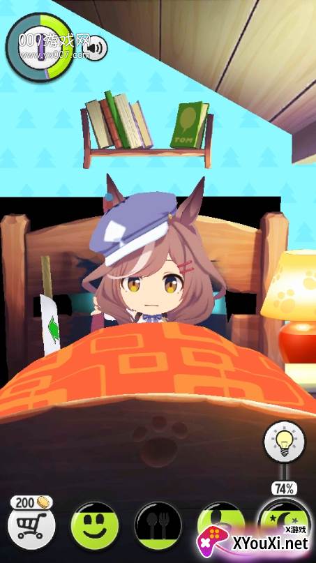 我的哈基米会说话的哈基米游戏下载截图