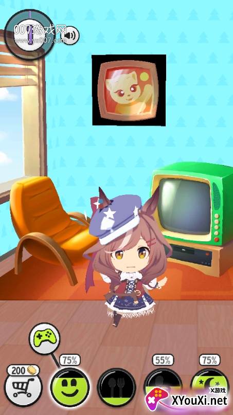 我的哈基米会说话的哈基米游戏下载截图