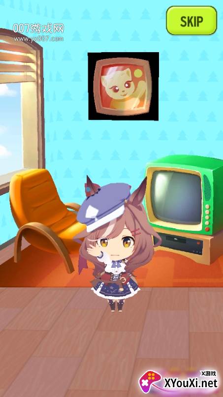 我的哈基米会说话的哈基米游戏下载截图