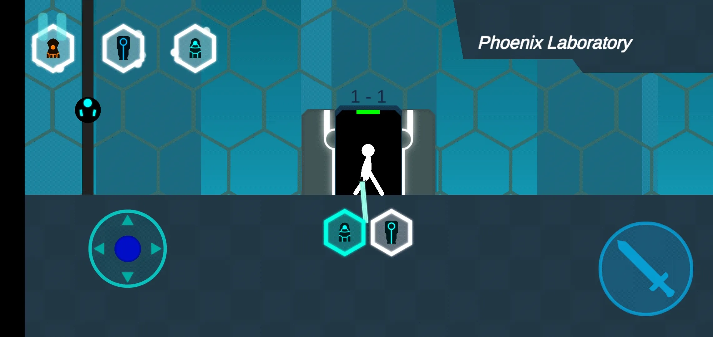 火柴人计划重生无限生命版下载截图