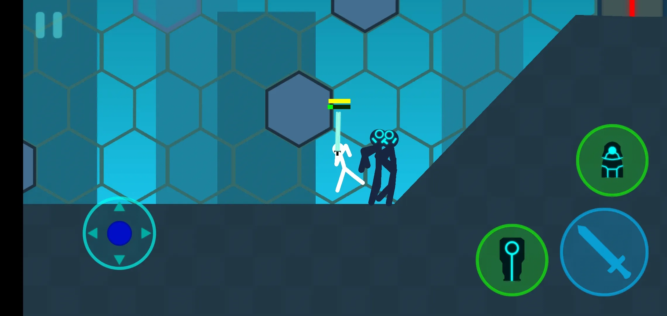 火柴人计划重生无限生命版下载截图