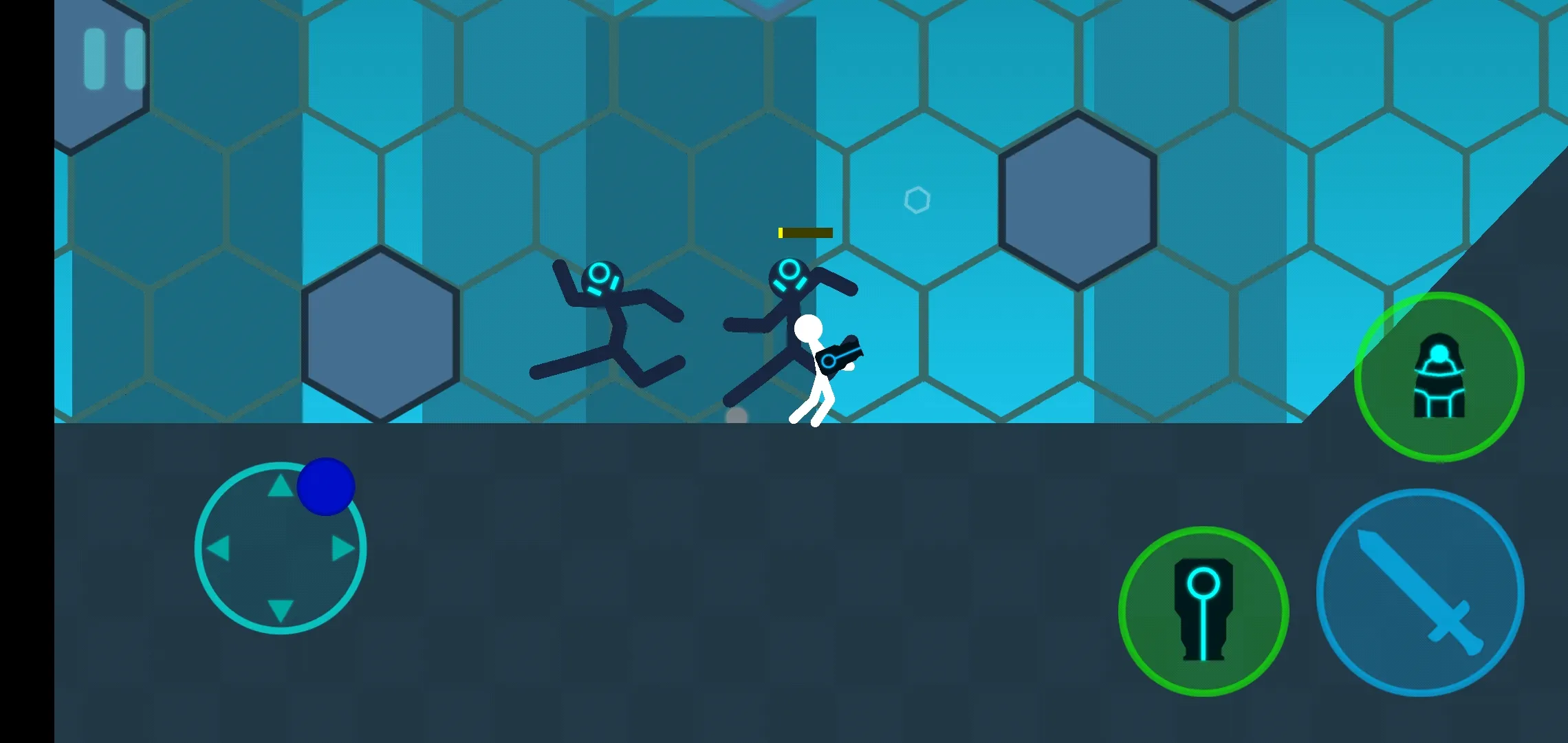 火柴人计划重生无限生命版下载截图